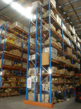 Industrial Storage Heavy Duty Dexion Pallet Rack