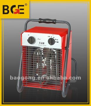 electric heater gun room heater blower 5000W