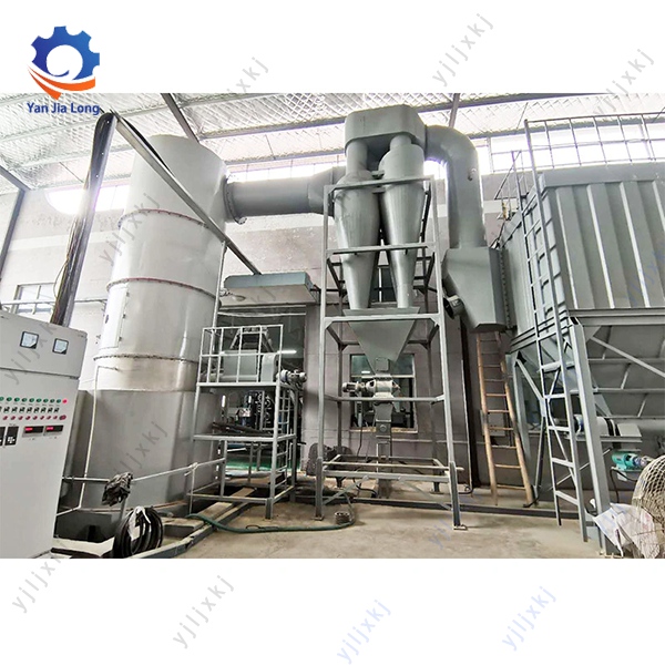 Boric Acid Corn Starch Flash Dryer
