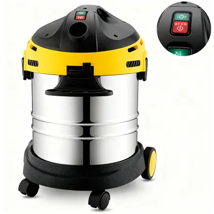 New Electric Industrial Steam Vacuum Cleaner