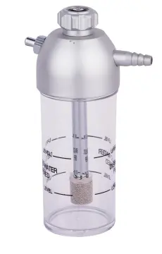 Oxygen humidifier Bottle