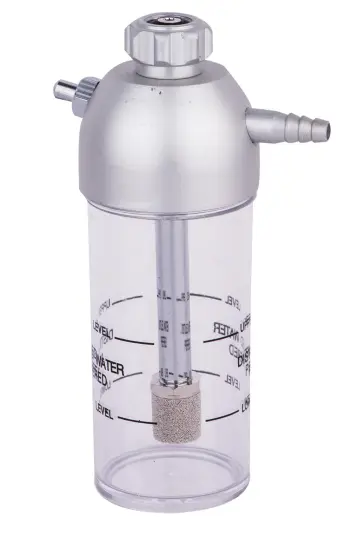 Oxygen humidifier Bottle