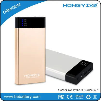 15000mah Bicycle Dynamo Power Bank