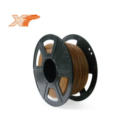 3D Printing Materials polylactic acid PLA- wood plastic