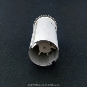 6000 Series Aluminium Extrusion for Roller Blinds