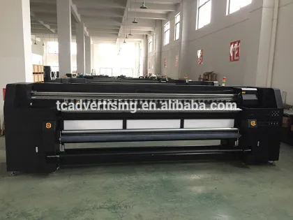 3.2m roll to roll toshiba Ce4 UV digtal printer for PVC ceiling film