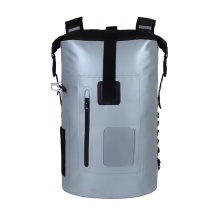 カヤック用の軽量防水バックパックバッグ