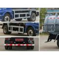 FOTON AUMAN 8CBM Sewage Suction Truck Sale