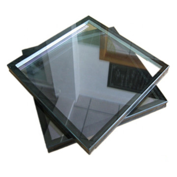 Custom Size Reflective Insulated Building Glass Panels