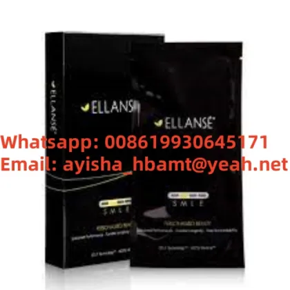 Ellanse E L M S 1ml x 2 injection Collagen Stimulating Filler wrinkles remove