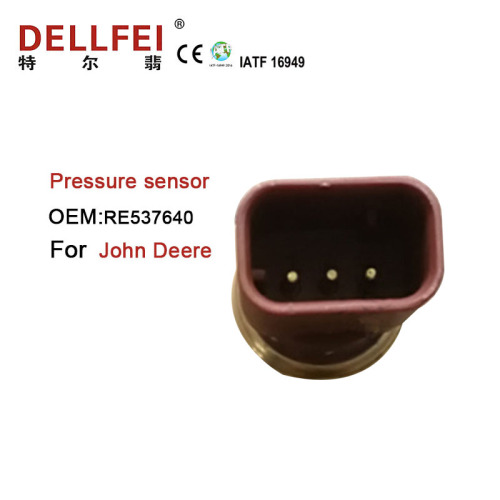 Bán hàng nóng John Deere Cảm biến áp suất RE537640