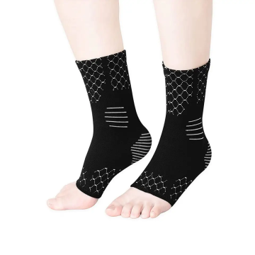 Wholesale High Elastic Sports Ankle Brace Support Bandages & Sleeves