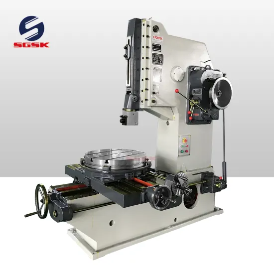Vertical Key Way Slotting Machine B5032 B5032D Metal Vertical Slotting Shaper Machine
