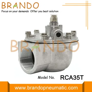 Goyen Type RCA35T Remote Pilot Diaphragm Pulse Valve 1.5Inch