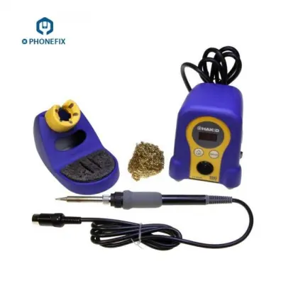 HAKKO FX-888D Digital ESD Soldering Station