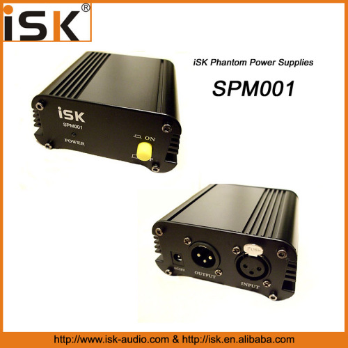 48v Portable Phantom Power For Xlr Condenser Microphone, High Quality