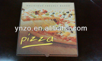 Hot Sale Paper Custom Pizza Box