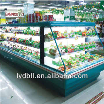 Order Display Cabinet Refrigerated