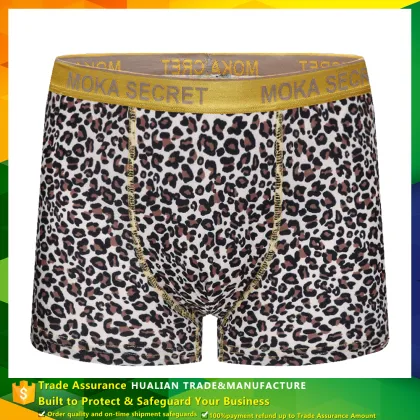 South America Most Popular mens equipo underwear boxer