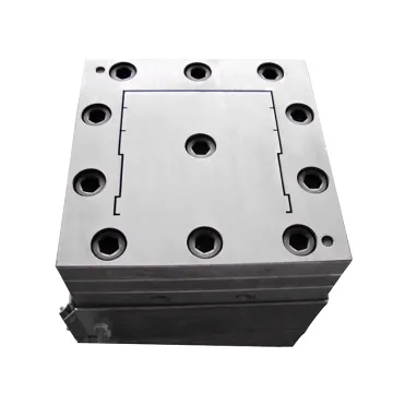 UPVC Cable Trunking and Profile Extrusion Moulds: Single Cavity Solutions