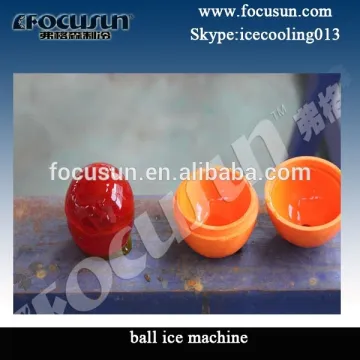 Ice ball maker / round ice maker