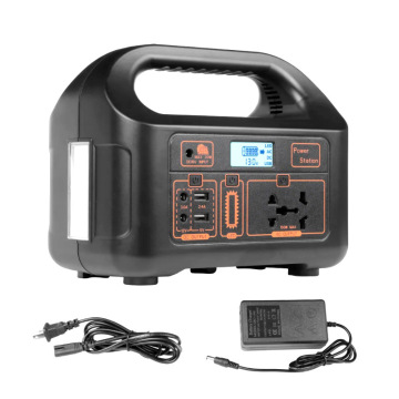 Batería de almacenamiento de energía portátil al aire libre: estación de alimentación ácida de plomo de 150W con salida de 110 V y pantalla LCD