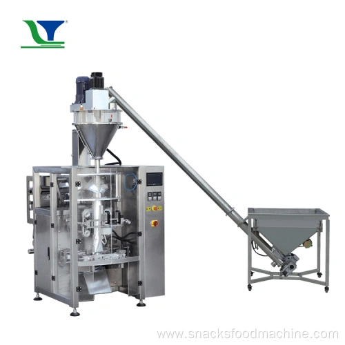 Automatic vertical powder packaging machine China Manufacturers ...