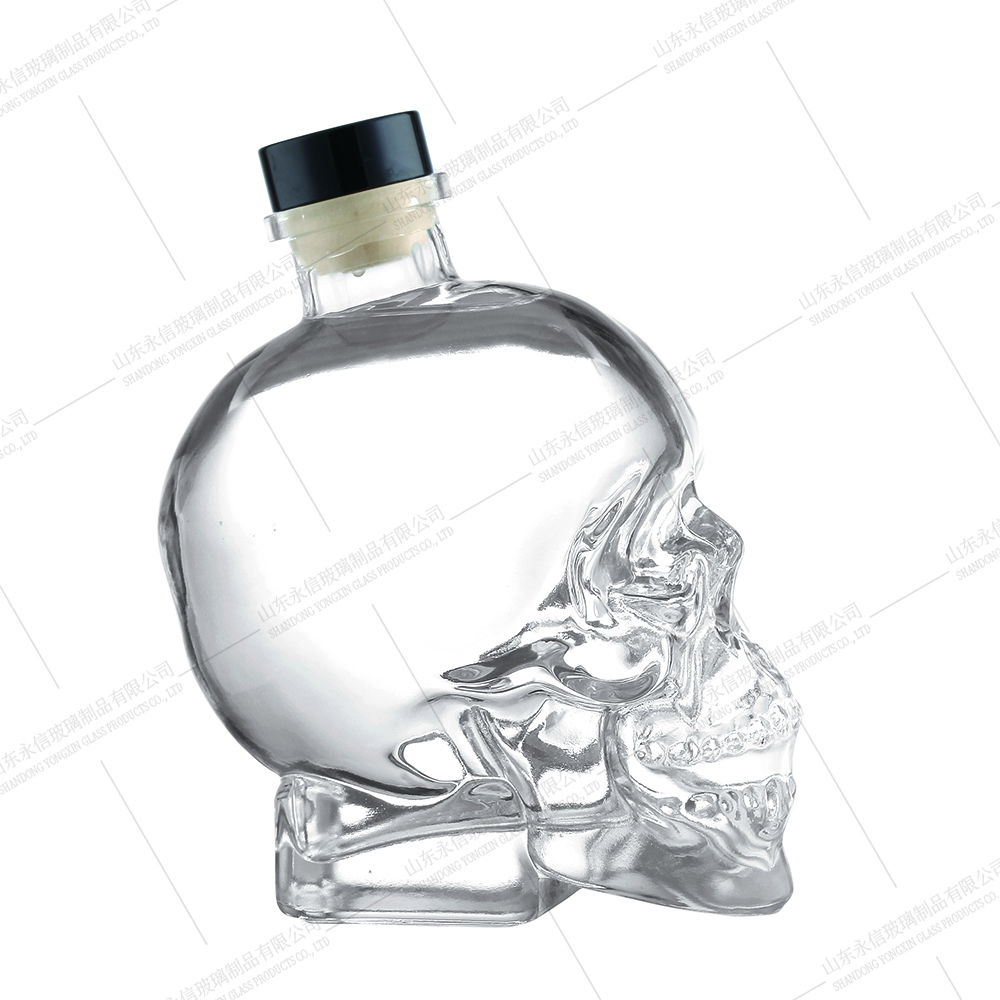 Premium glass burgundy bottle sourcing