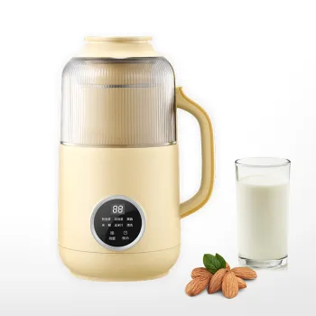 High Quality Detachable Multifunction Soybean Milk and Soup Maker Blender