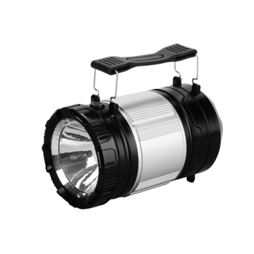 Draagbare Outdoor Camping Lantern met LED-zaklamp