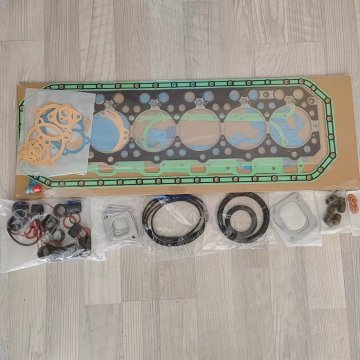 FE6T FE6 Engine Gasket Kit for Nissan FE6 Cylinder Head Gasket 10101-Z6226 10101-Z5525