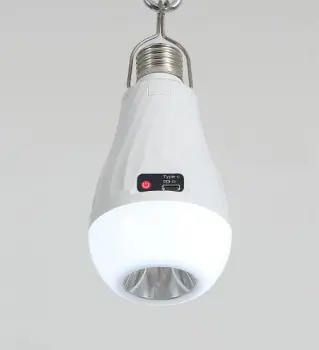 NEW Portable LED working light emergency torch light