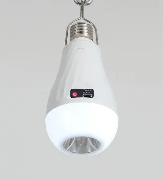 NEW Portable LED working light emergency torch light