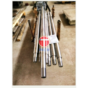 S45c/C45/1045 Hard Chrome Plated Steel Rods