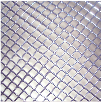 Stainless Steel Expanded Metal Mesh Netting