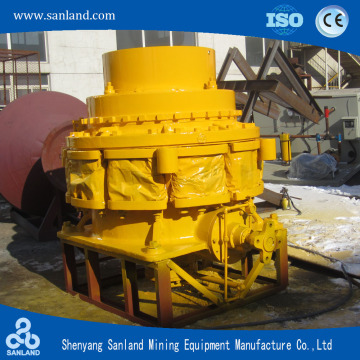 CS Series spring cone crusher