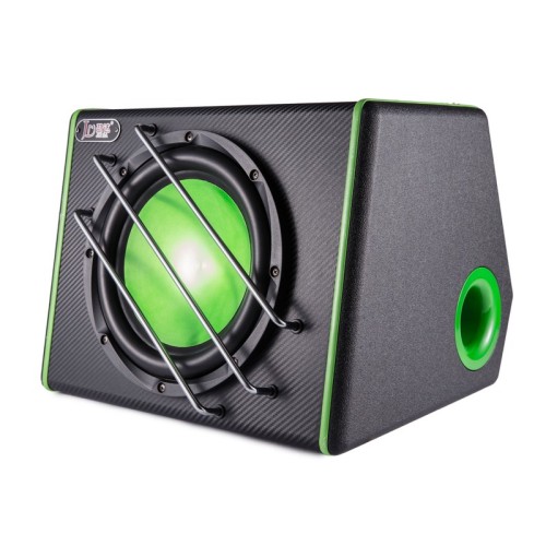 Car Speakers Subwoofer With Amplifier Of Car Music System, High Quality