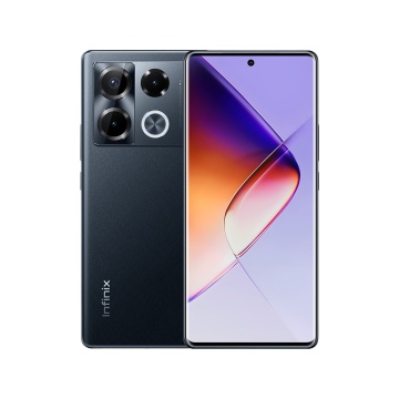 Infinix Note 40 Pro 5G: 120Hz AMOLED Display, Octa-Core CPU, NFC Smartphone