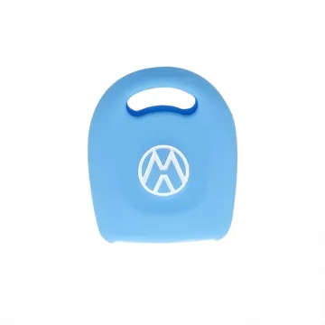 VW protective small design silicone key cover