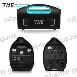 TNE solar online portable generator power bank outdoor UPS for travel hiking climbing