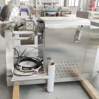 Haitel Candy Pulling Machine Candy Make Machine Candy Machine