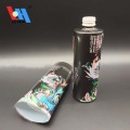 Plastic Shrink Sleeve Label Shrink Sleeve Label Hair Care Bottle Plastic Wrap Manufactory