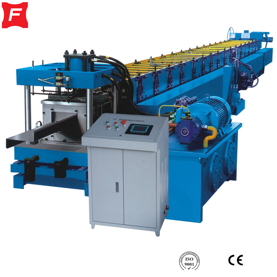 High Quality Z Purlin Roll Forming Machine