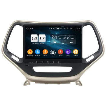 Cherokee 2016-2017 Single din car audio