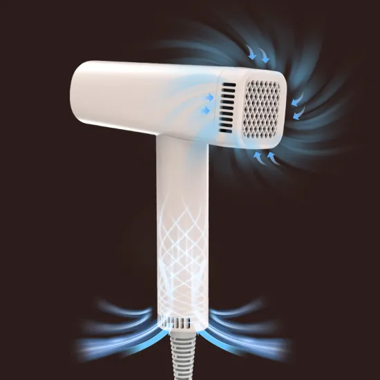 High-Speed BLDC Smart Ionic Salon Hair Dryer with 120000 RPM Brushless Motor