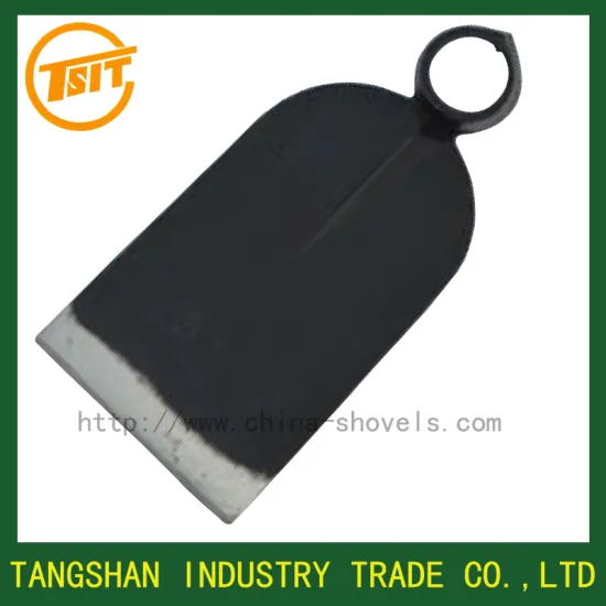 Steel farming garden digging hoe
