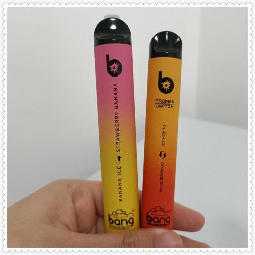 Bang XXL Switch Duo 2500 Puffs Großhandelspreis