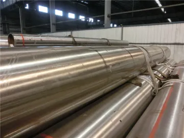 EN10216 13CrMo4-5 steel pipe