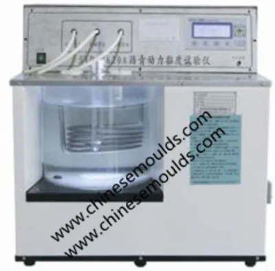 asphalt Bitumen Dynamic Viscometer