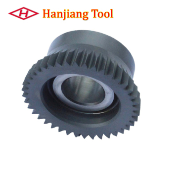Solid Carbide Shaper Cutters - Carbide Cutting Tools